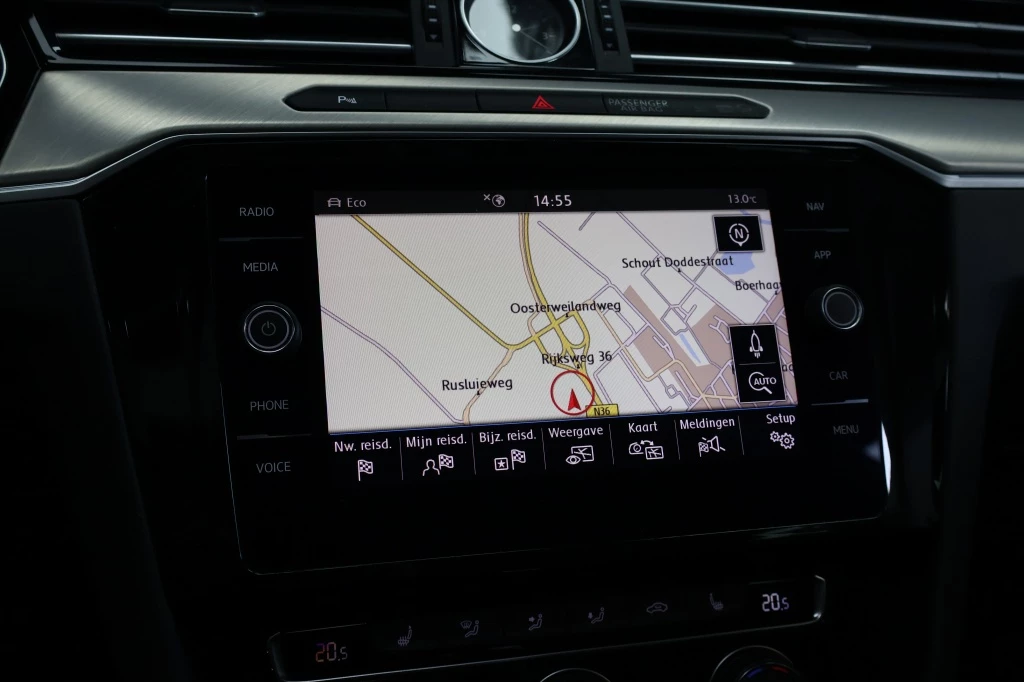 Hoofdafbeelding Volkswagen Arteon