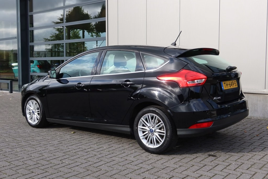 Hoofdafbeelding Ford Focus