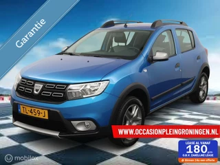 Hoofdafbeelding Dacia Sandero Stepway