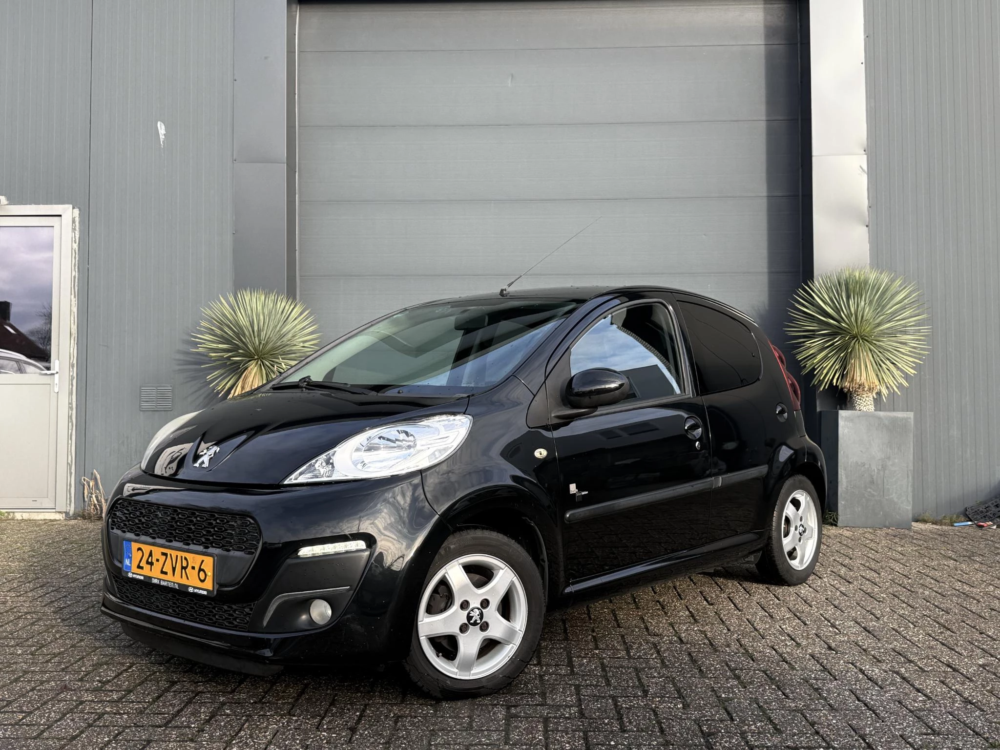 Hoofdafbeelding Peugeot 107
