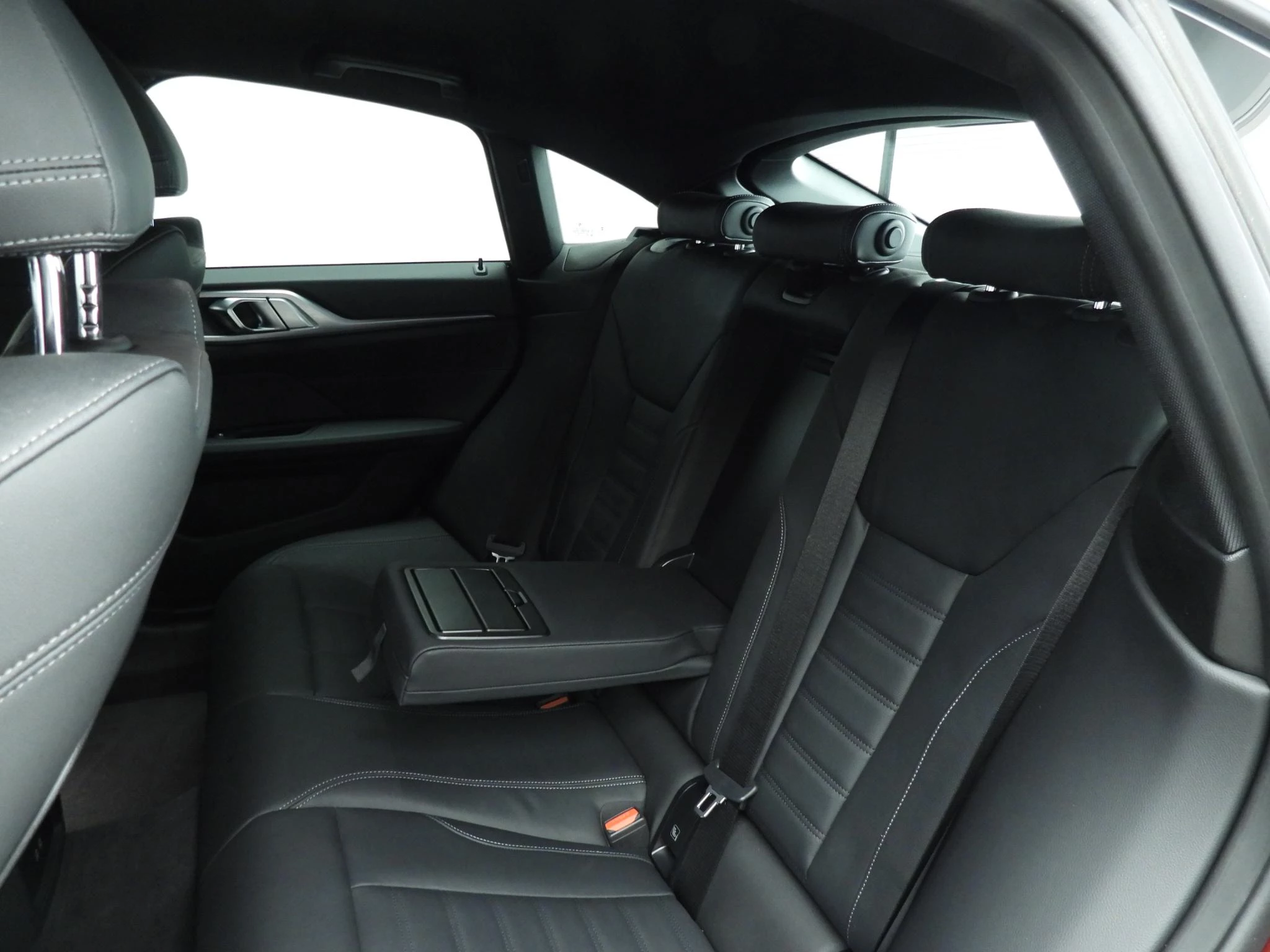 Hoofdafbeelding BMW i4
