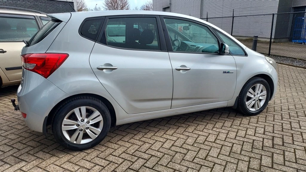 Hoofdafbeelding Hyundai ix20
