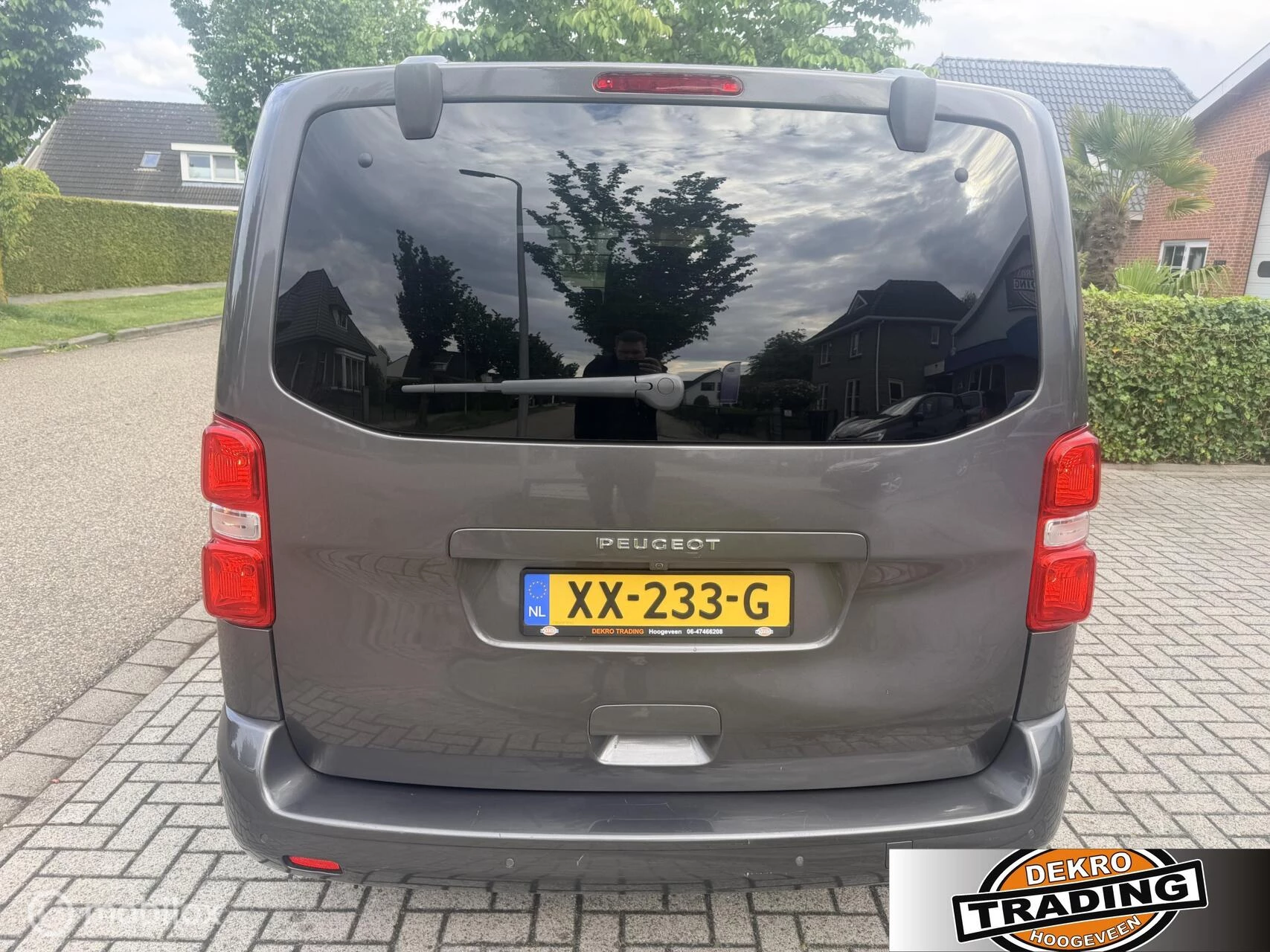 Hoofdafbeelding Peugeot Expert