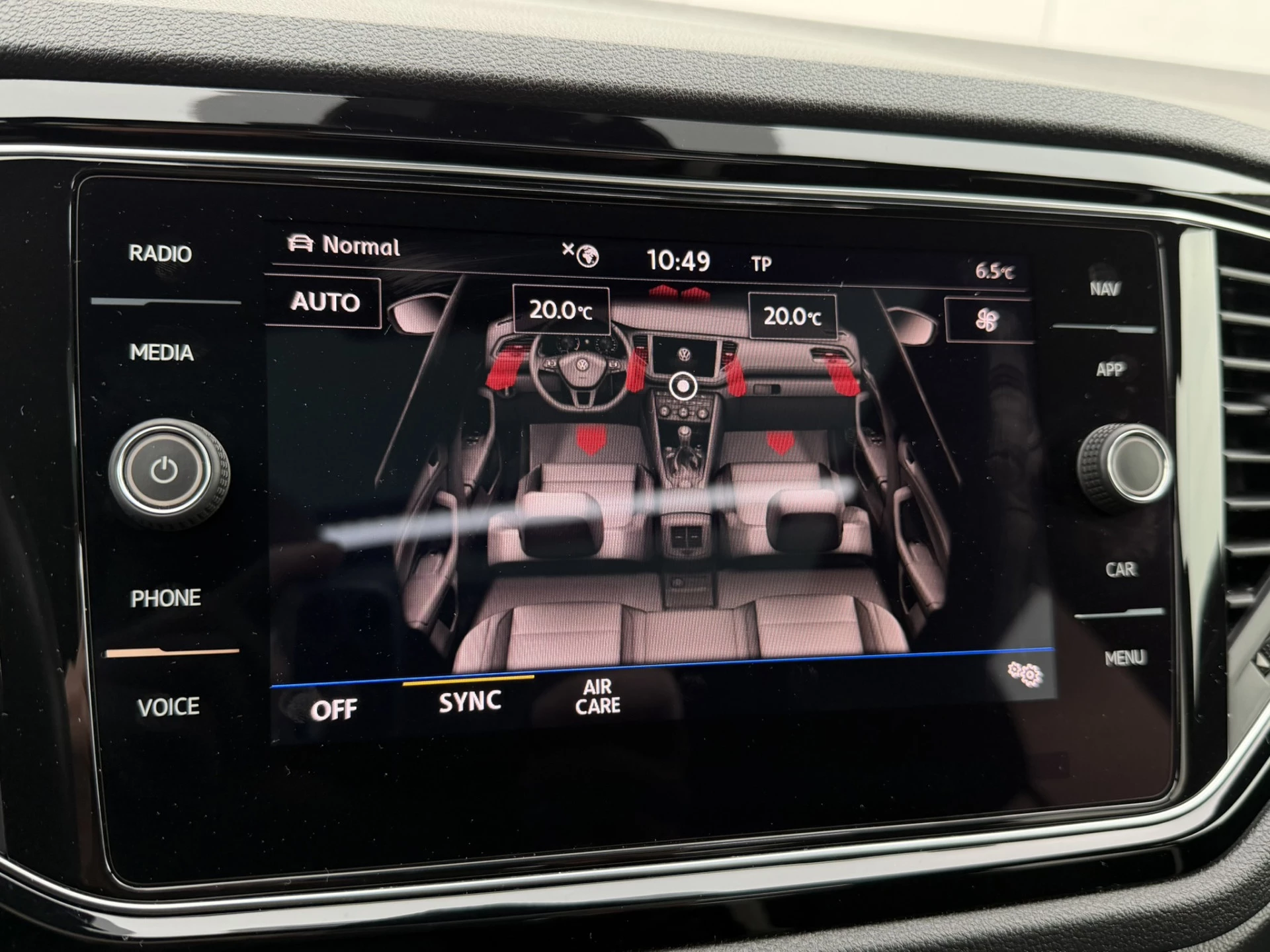 Hoofdafbeelding Volkswagen T-Roc