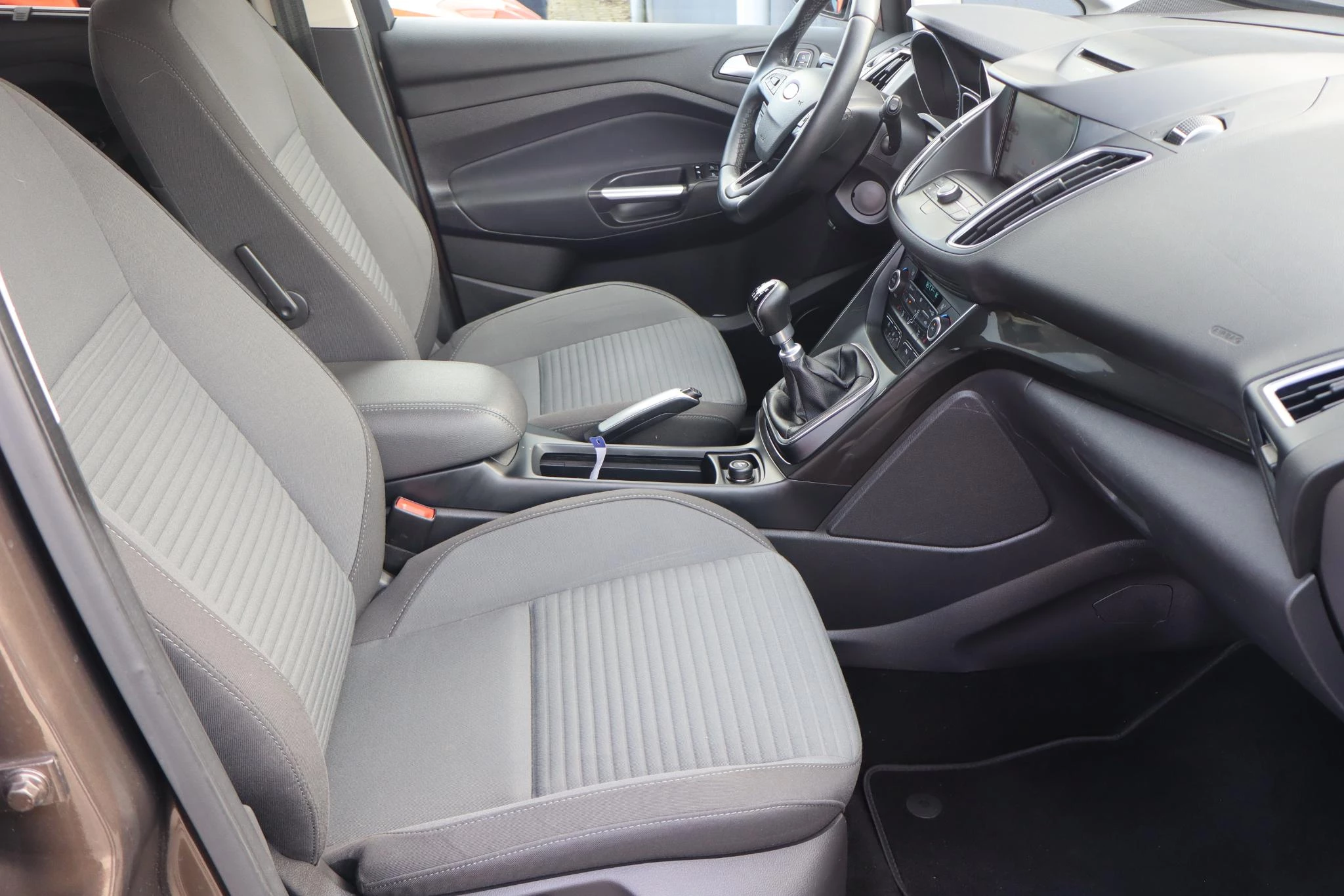 Hoofdafbeelding Ford C-MAX