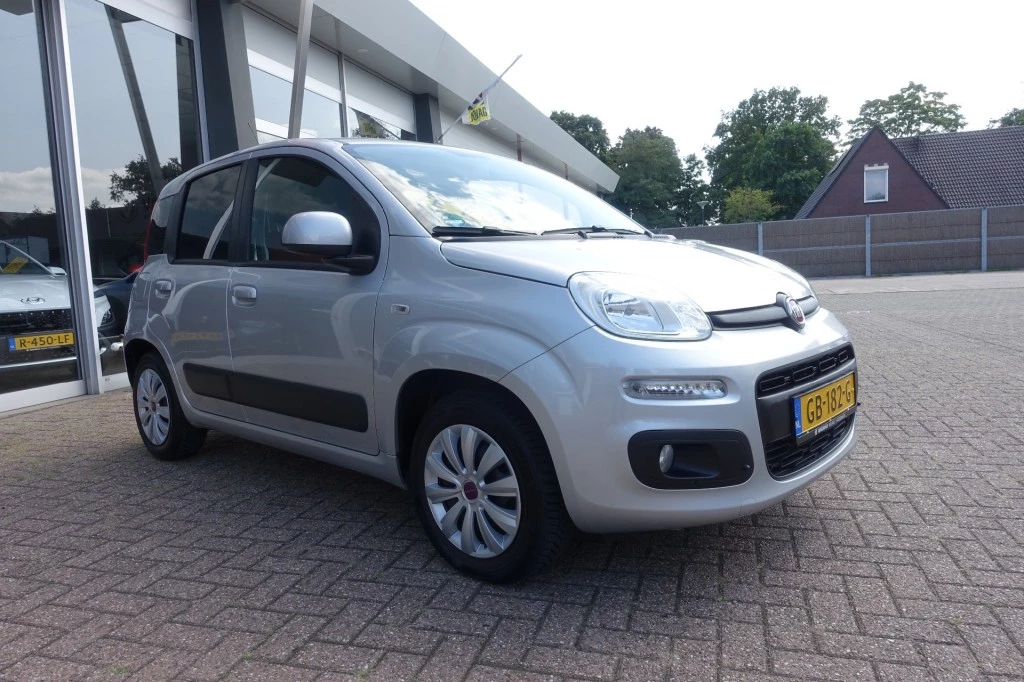 Hoofdafbeelding Fiat Panda