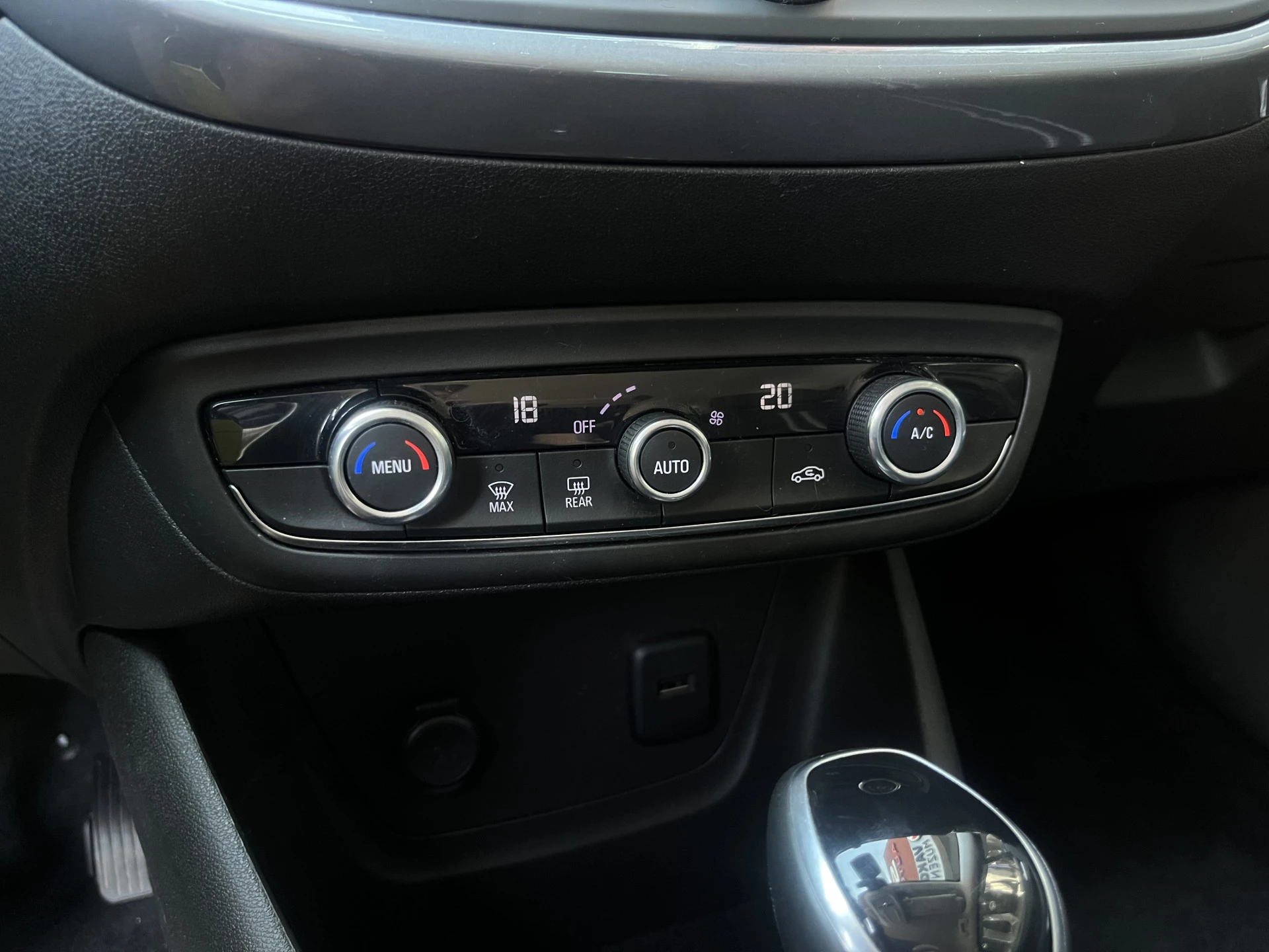 Hoofdafbeelding Opel Crossland