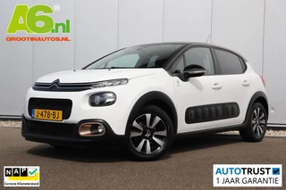 Citroen C3 1.2 PureTech S&S Origins NIEUWE DB RIEM! Navigatie Achteruitrijcamera 16 inch LMV Carplay Android Climate Cruise Control Rijstrooksensor Parkeersensor All-season banden!