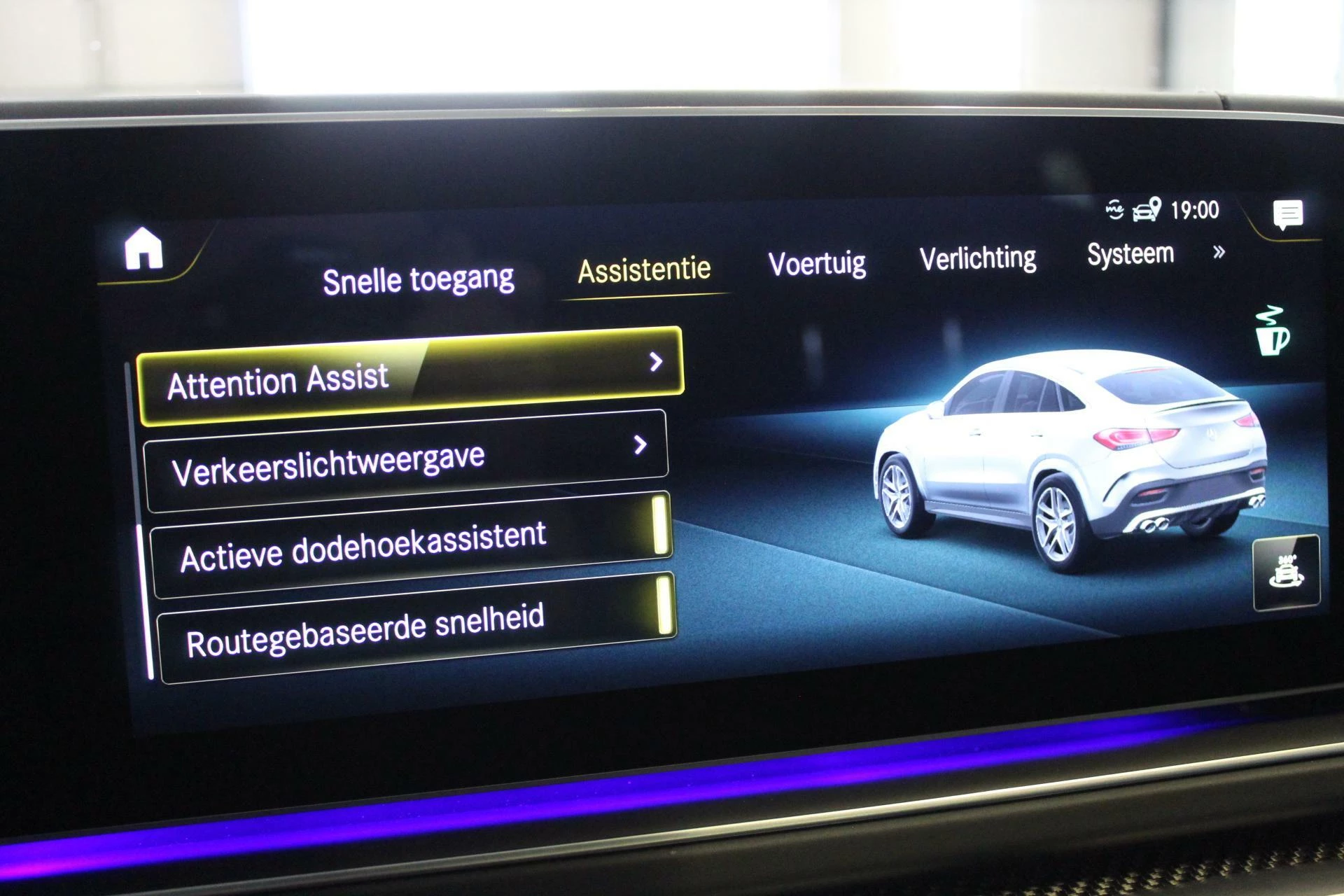 Hoofdafbeelding Mercedes-Benz GLE