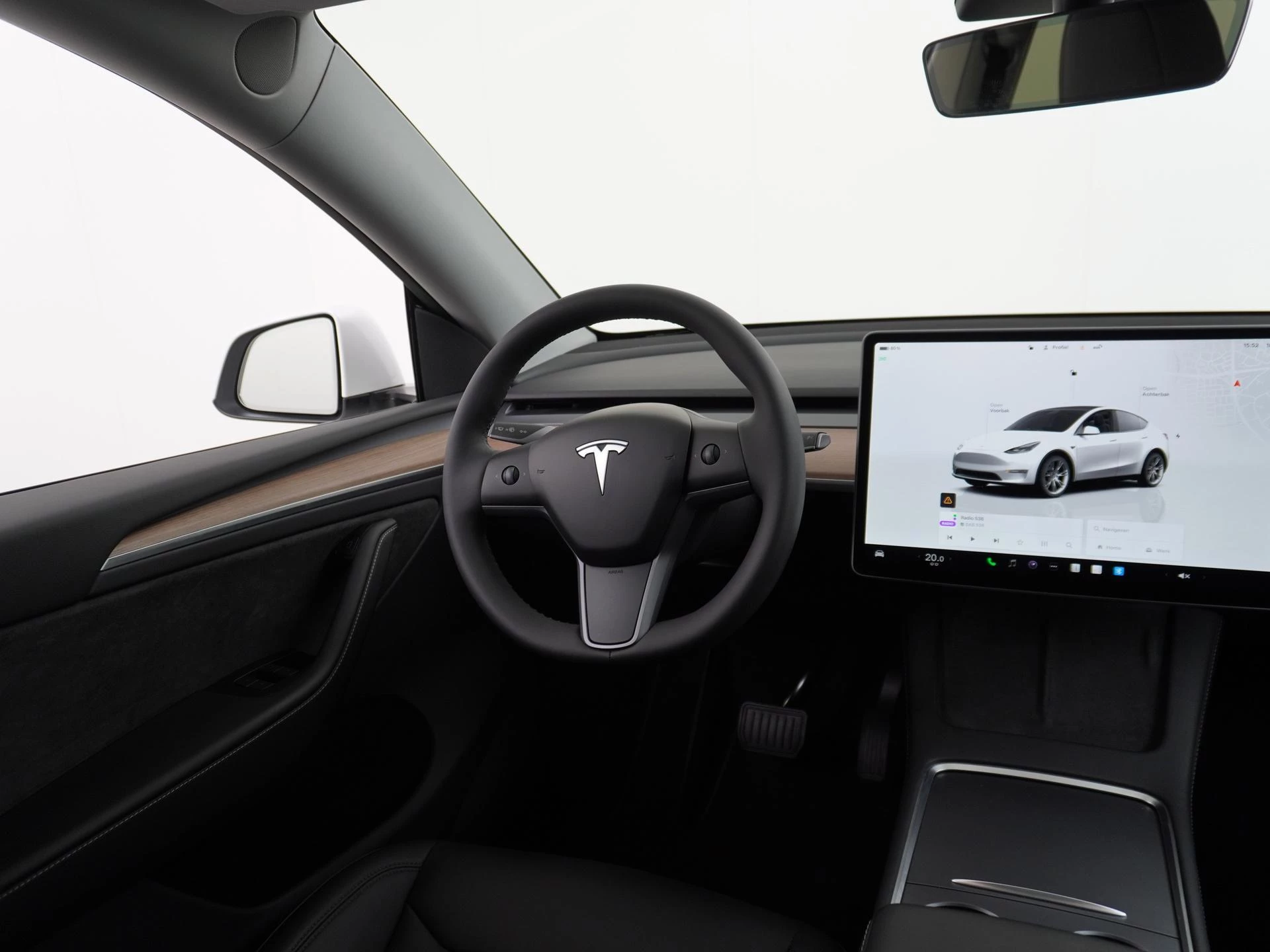 Hoofdafbeelding Tesla Model Y