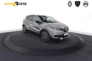 Renault Captur TCe 120 Intens | Camera | Dodehoekdetectie | Navigatie | Stoelverwarming | Parkeersensoren