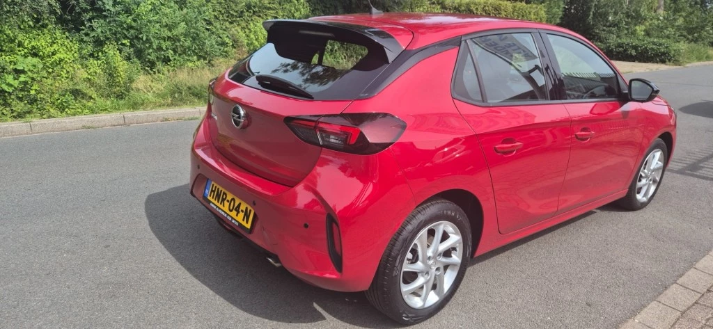 Hoofdafbeelding Opel Corsa