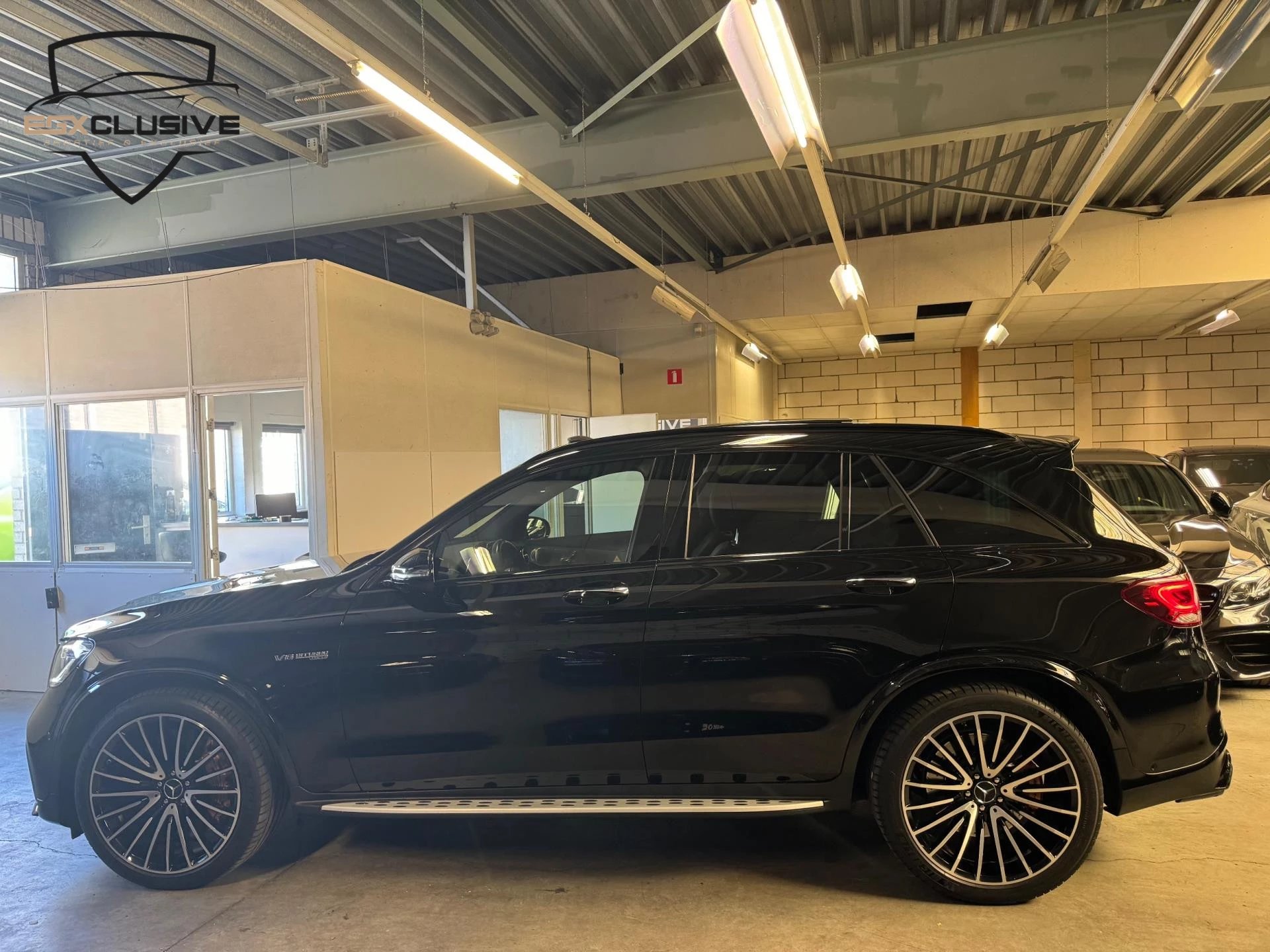 Hoofdafbeelding Mercedes-Benz GLC