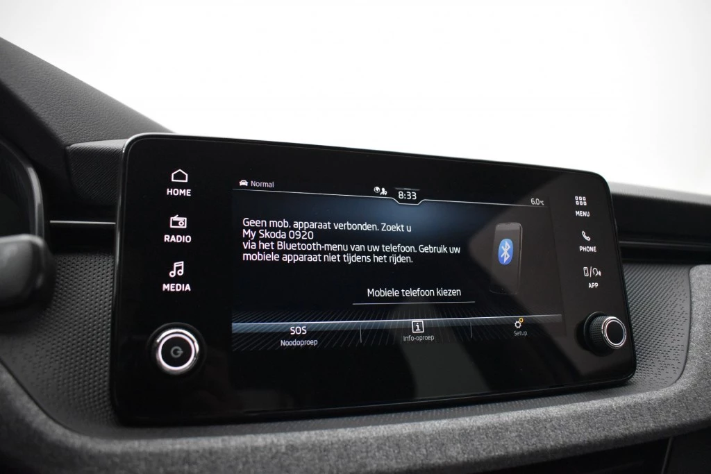 Hoofdafbeelding Škoda Kamiq