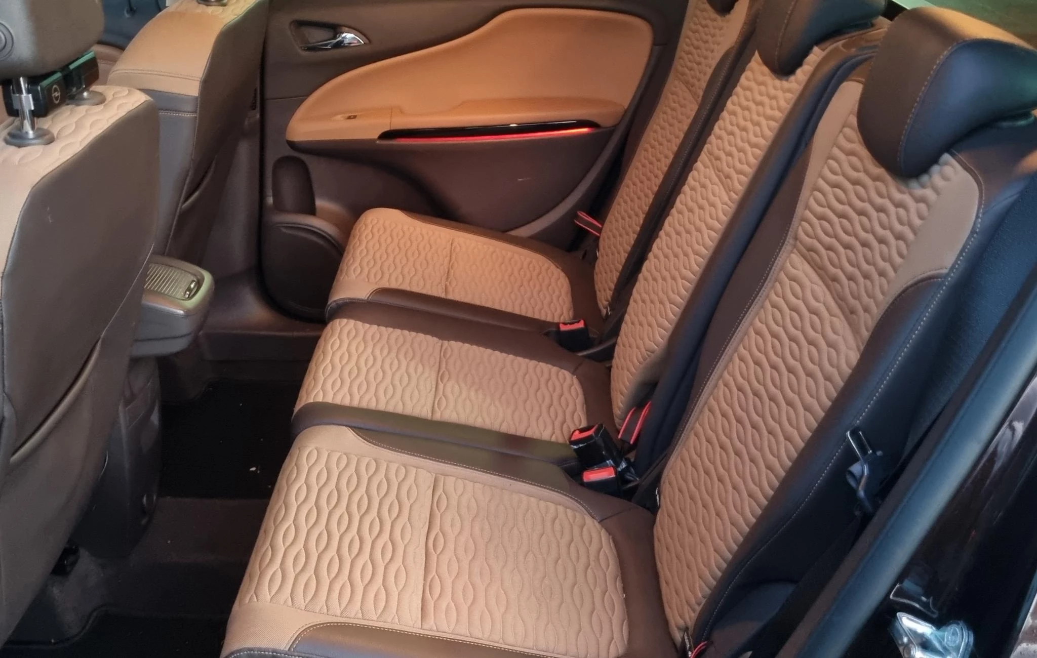 Hoofdafbeelding Opel Zafira