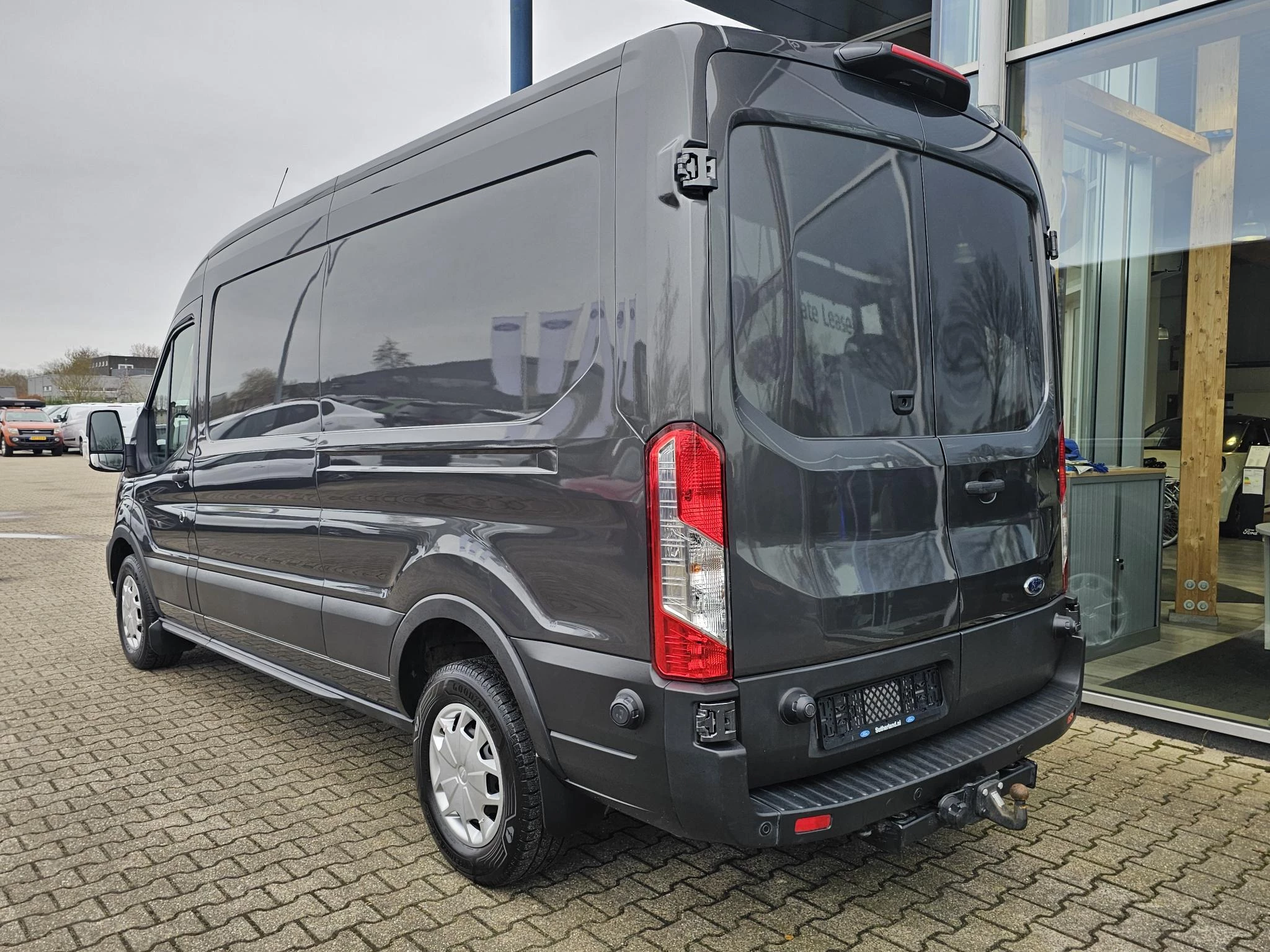 Hoofdafbeelding Ford Transit