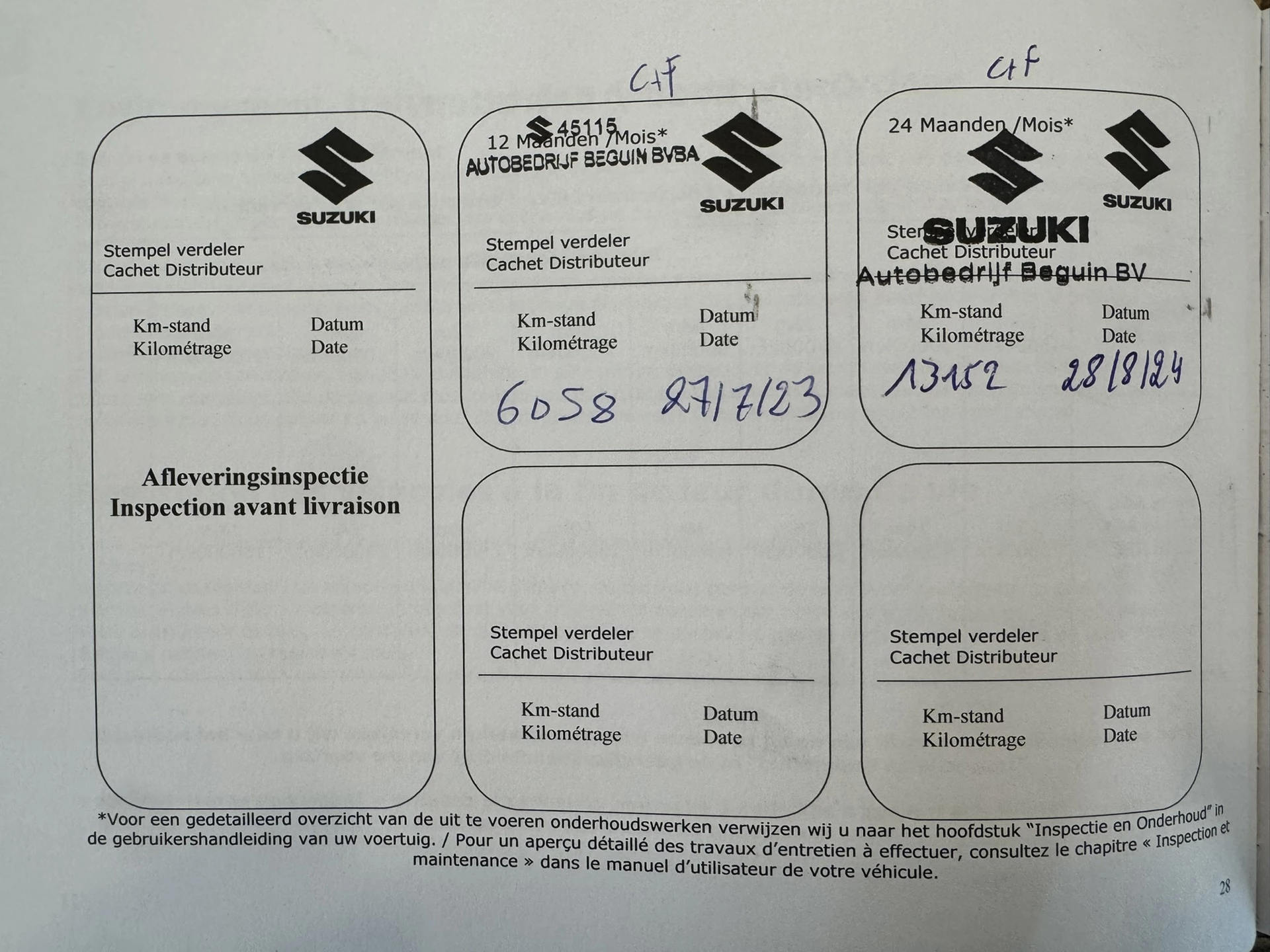 Hoofdafbeelding Suzuki Vitara