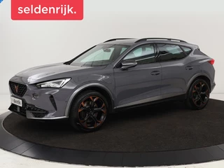 CUPRA Formentor 1.4 e-Hybrid VZ | 245pk | Stoel & stuurverwarming | Carplay | Camera | Adaptive cruise | Navigatie | Sfeerverlichting | Keyless | Full LED | PHEV
