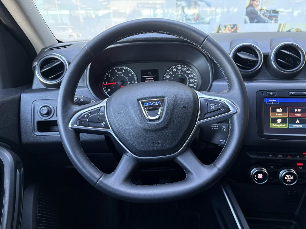 Hoofdafbeelding Dacia Duster