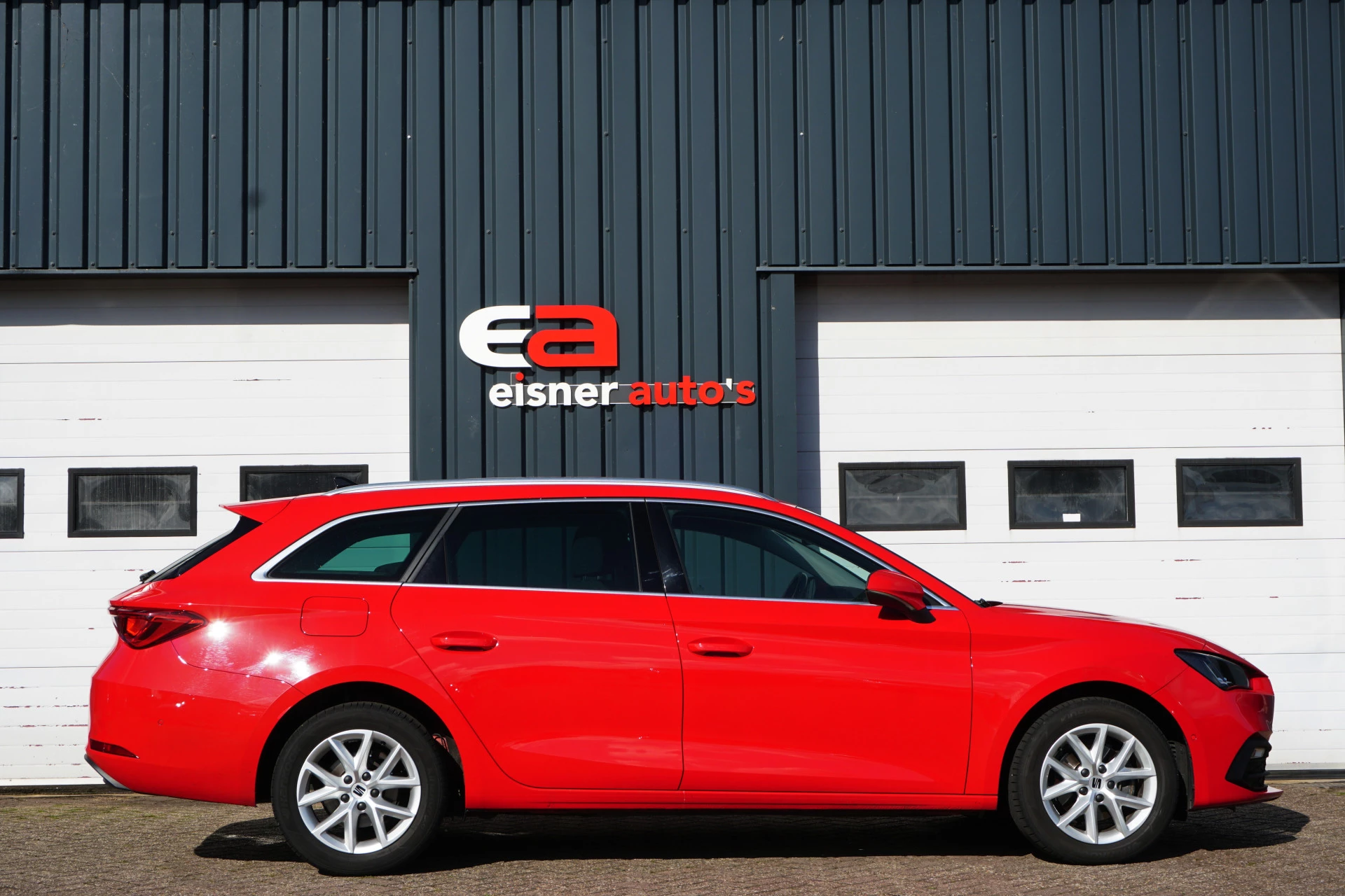 Hoofdafbeelding SEAT Leon