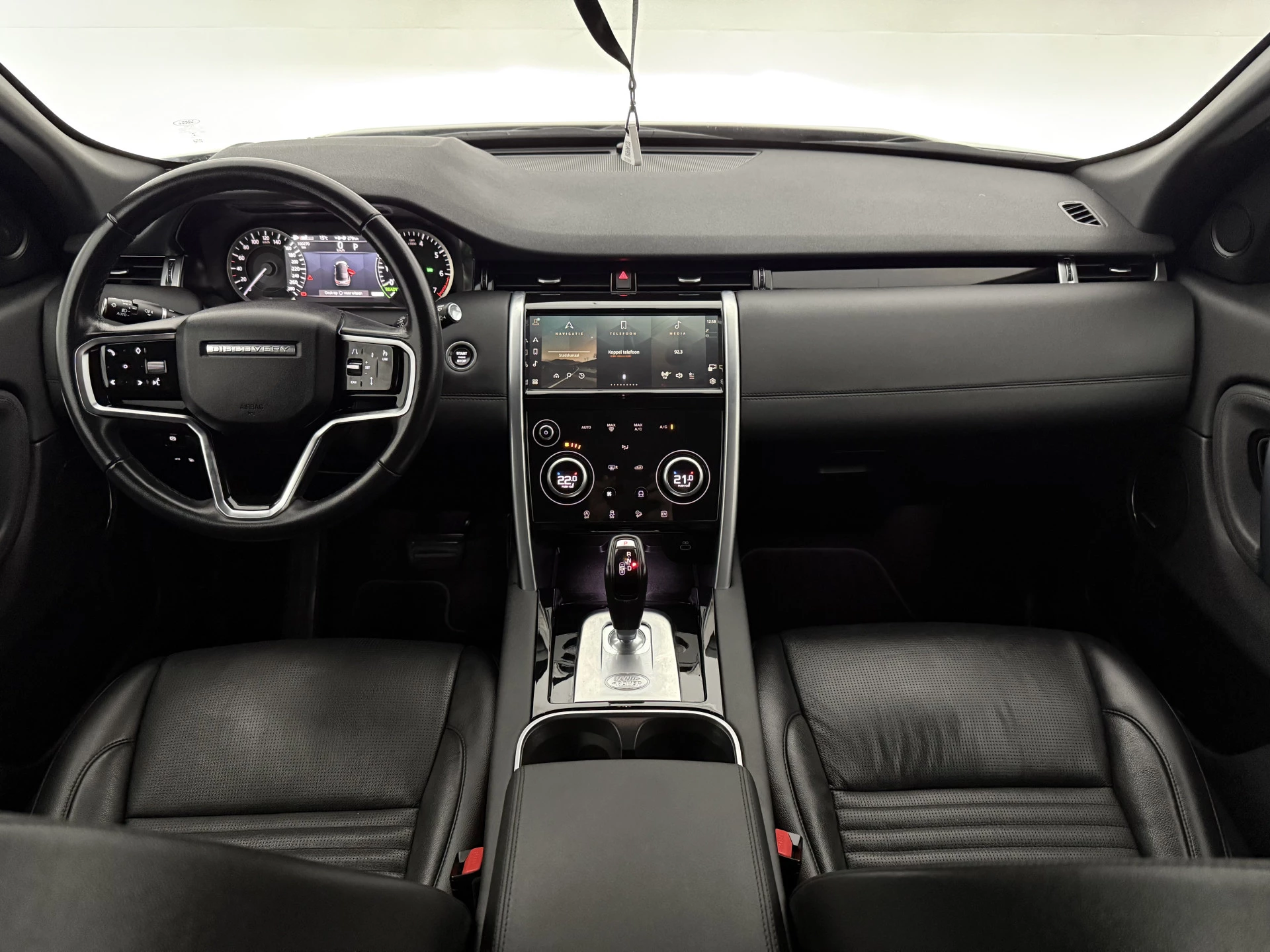 Hoofdafbeelding Land Rover Discovery Sport