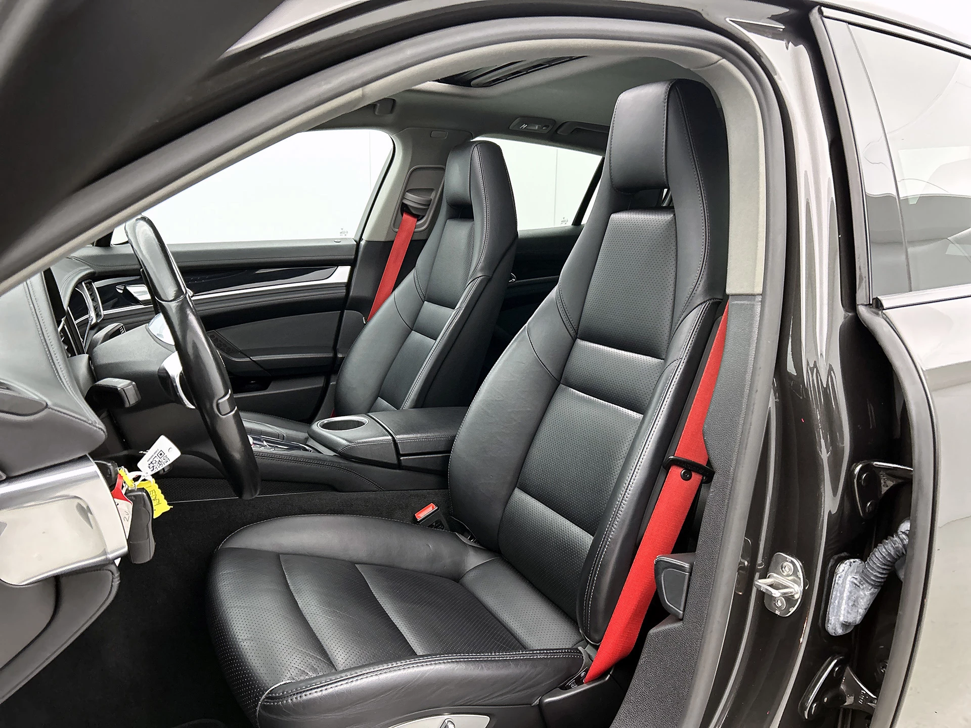 Hoofdafbeelding Porsche Panamera