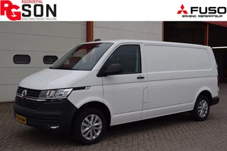 Hoofdafbeelding Volkswagen Transporter Volkswagen Transporter T6.1 2.0 TDI 150PK L2H1 Comfortline NAVI 16 INCH LMV