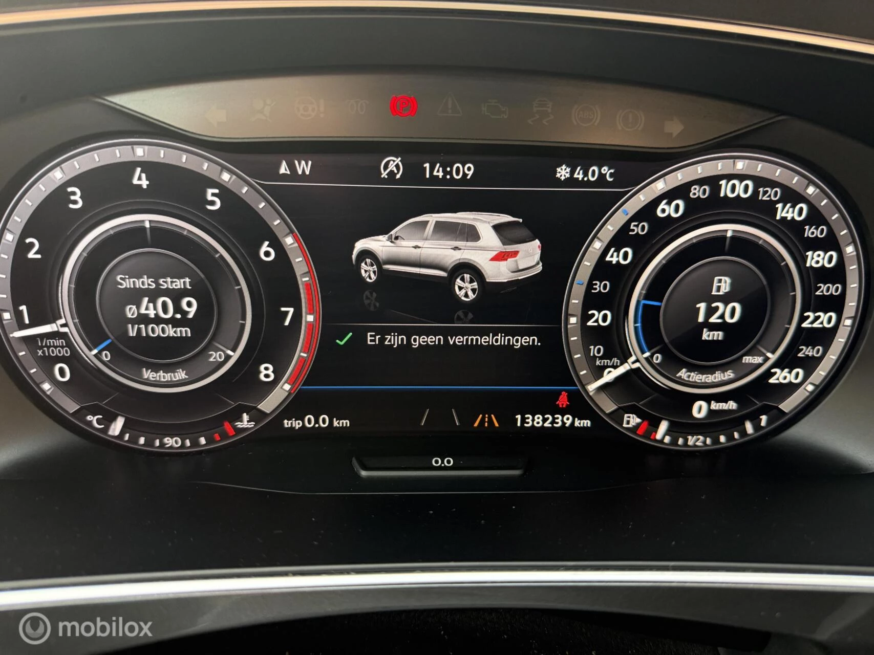 Hoofdafbeelding Volkswagen Tiguan