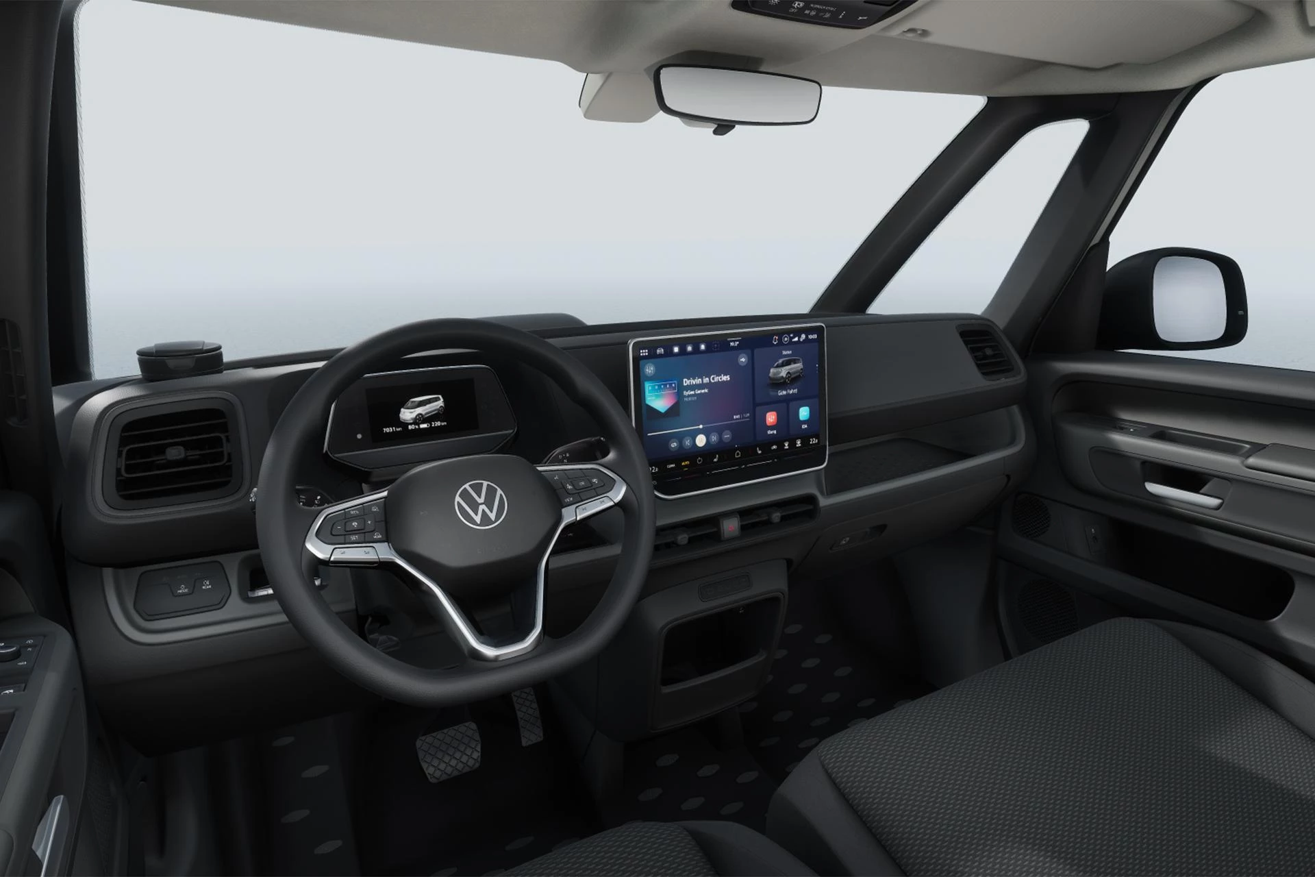 Hoofdafbeelding Volkswagen ID. Buzz Cargo