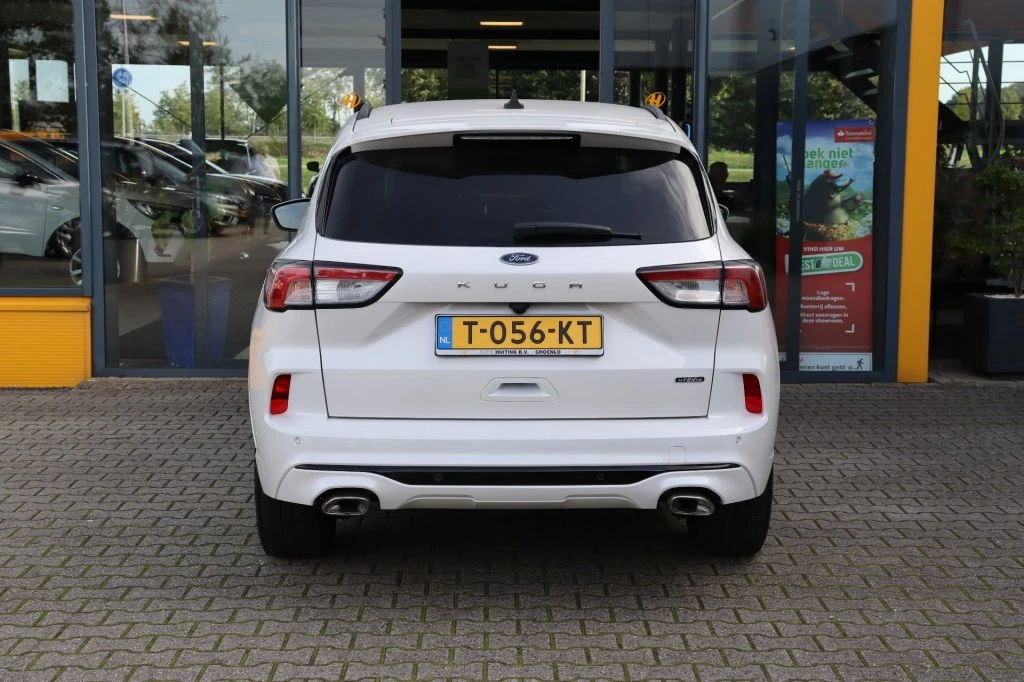 Hoofdafbeelding Ford Kuga