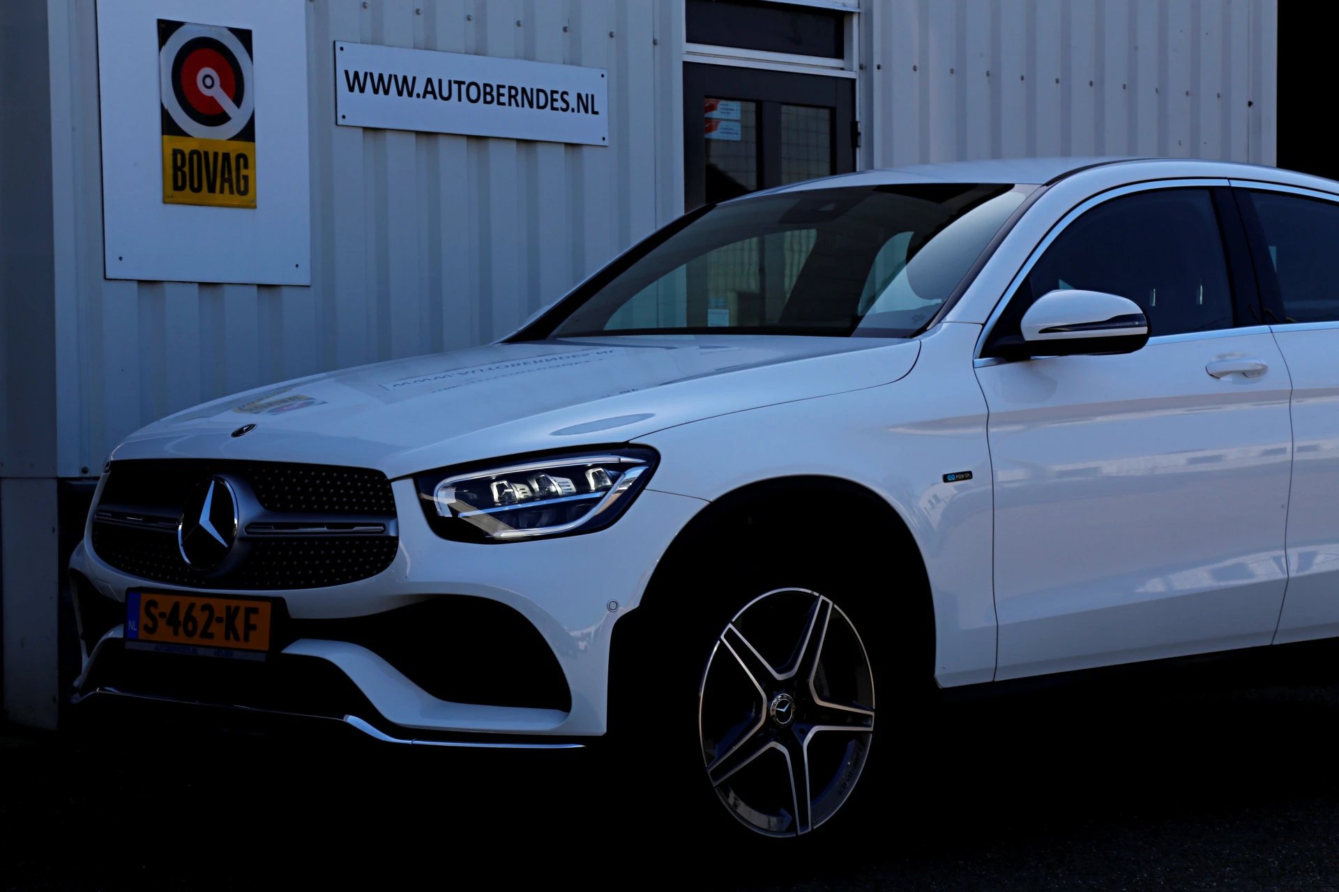 Hoofdafbeelding Mercedes-Benz GLC