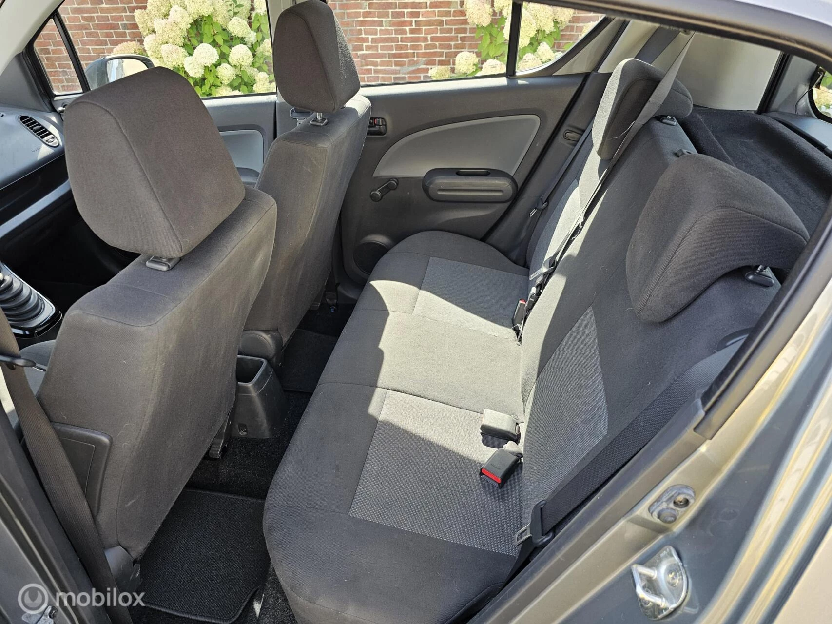 Hoofdafbeelding Opel Agila