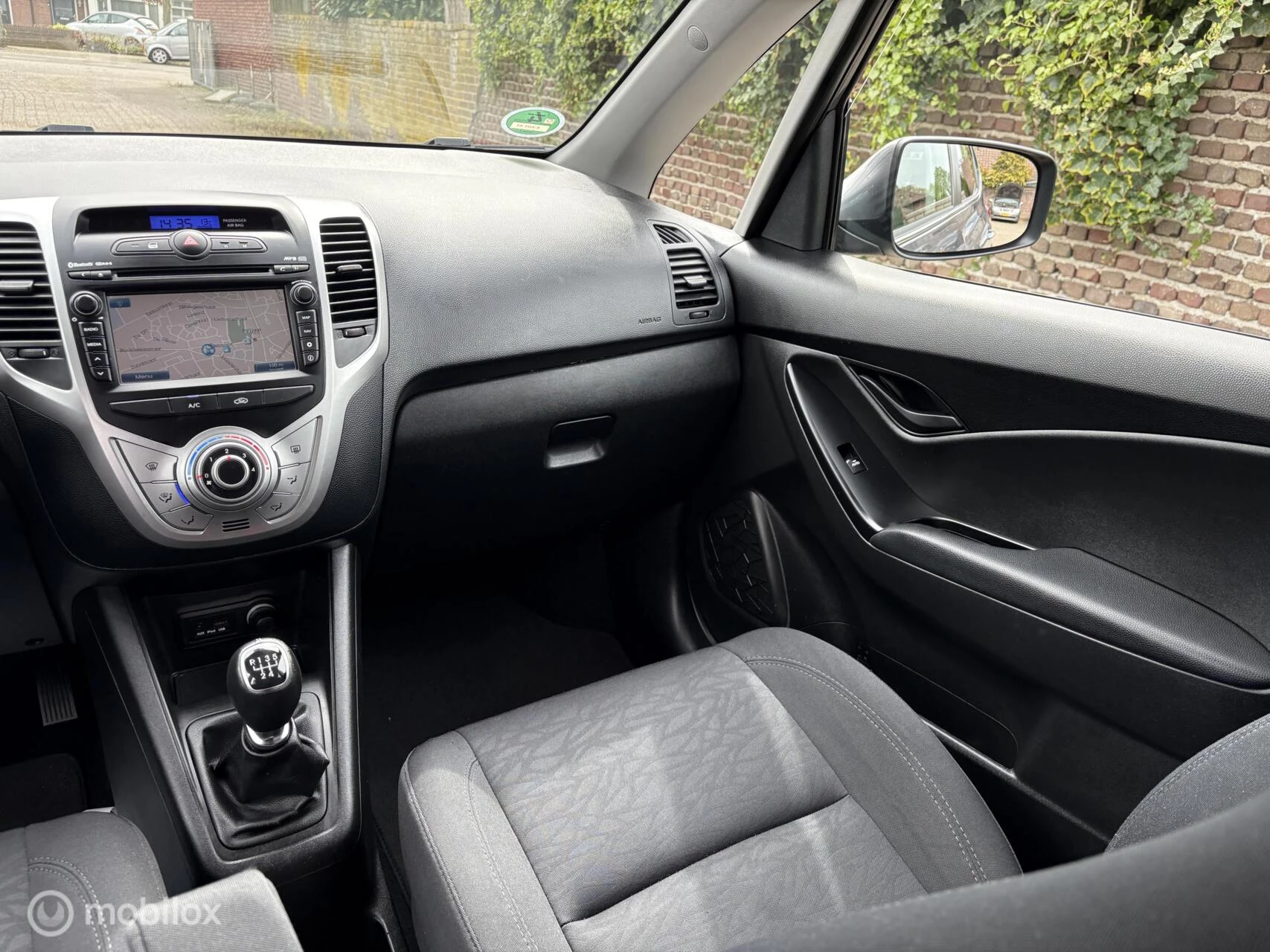 Hoofdafbeelding Hyundai ix20