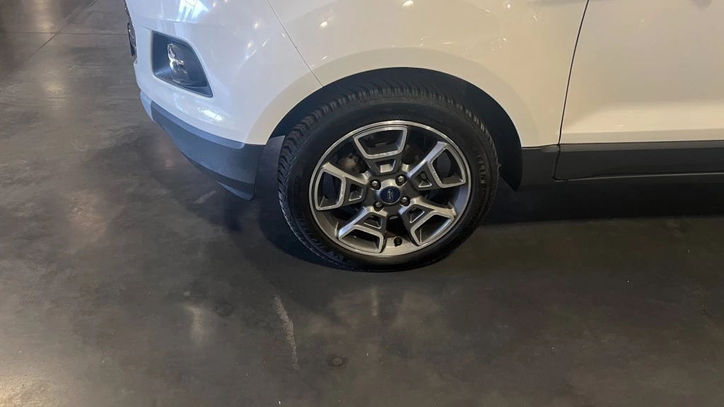 Hoofdafbeelding Ford EcoSport