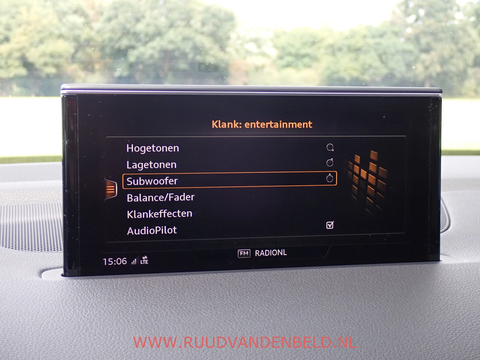 Hoofdafbeelding Audi Q7