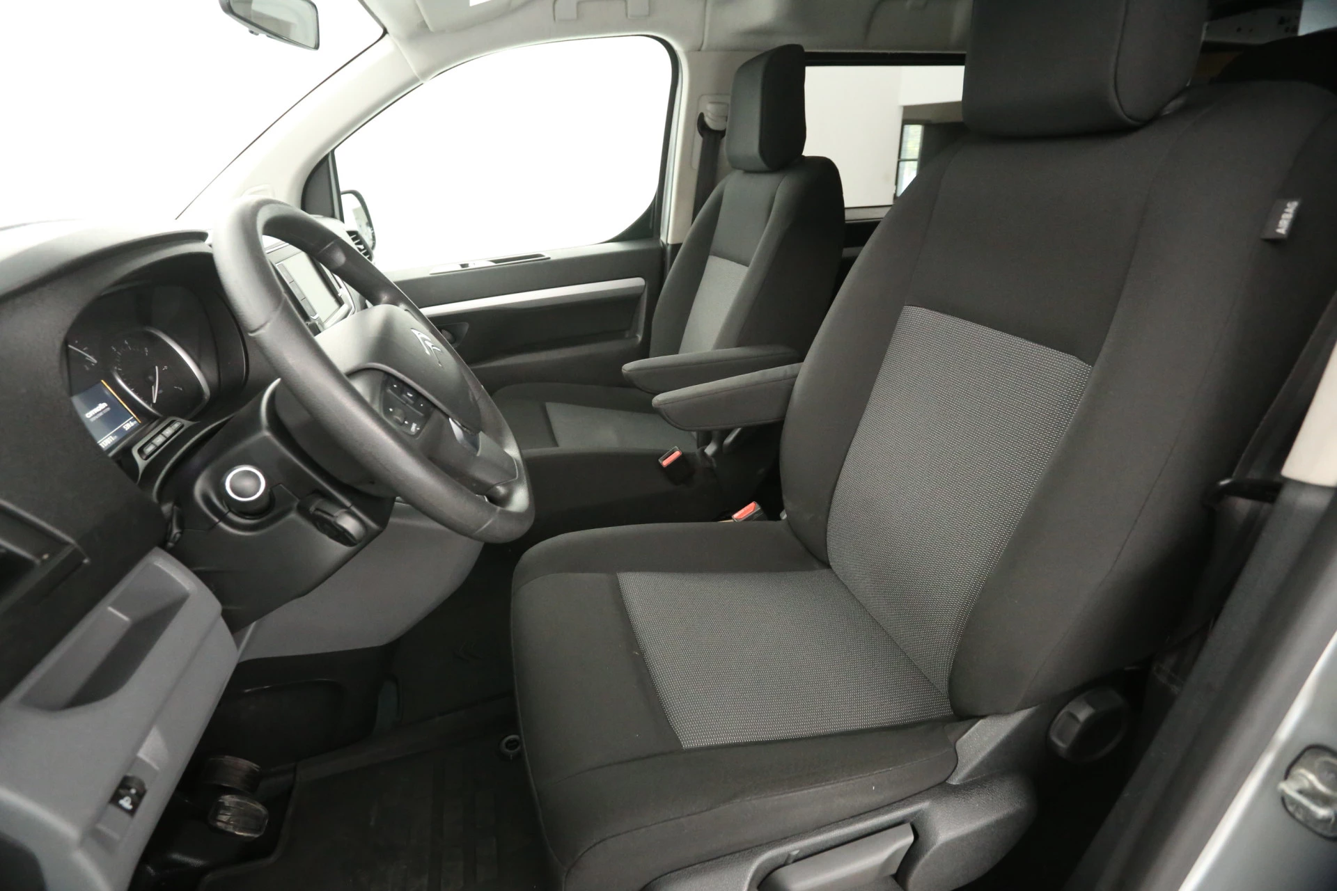 Hoofdafbeelding Citroën Jumpy