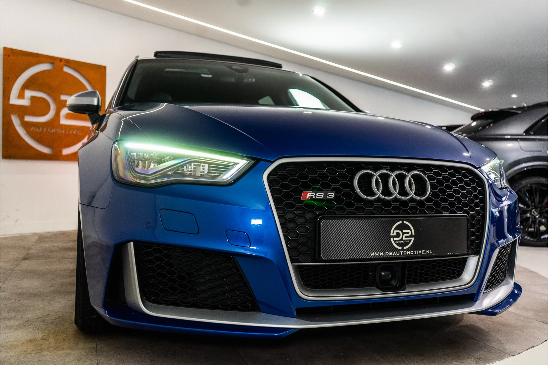 Hoofdafbeelding Audi RS3