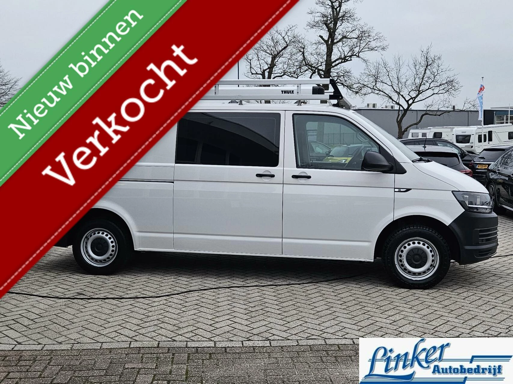 Hoofdafbeelding Volkswagen Transporter