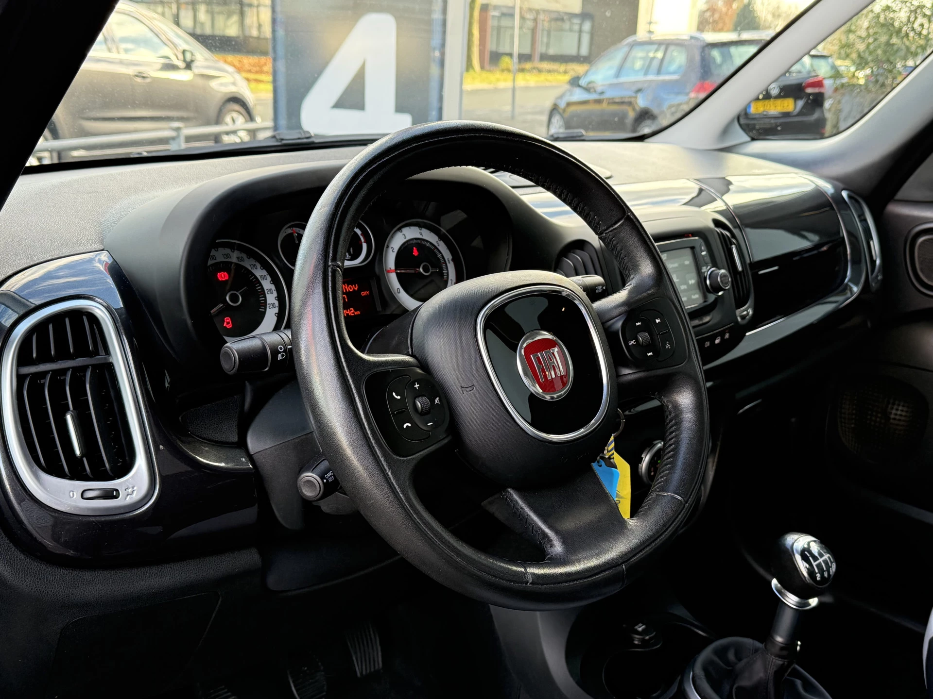 Hoofdafbeelding Fiat 500L