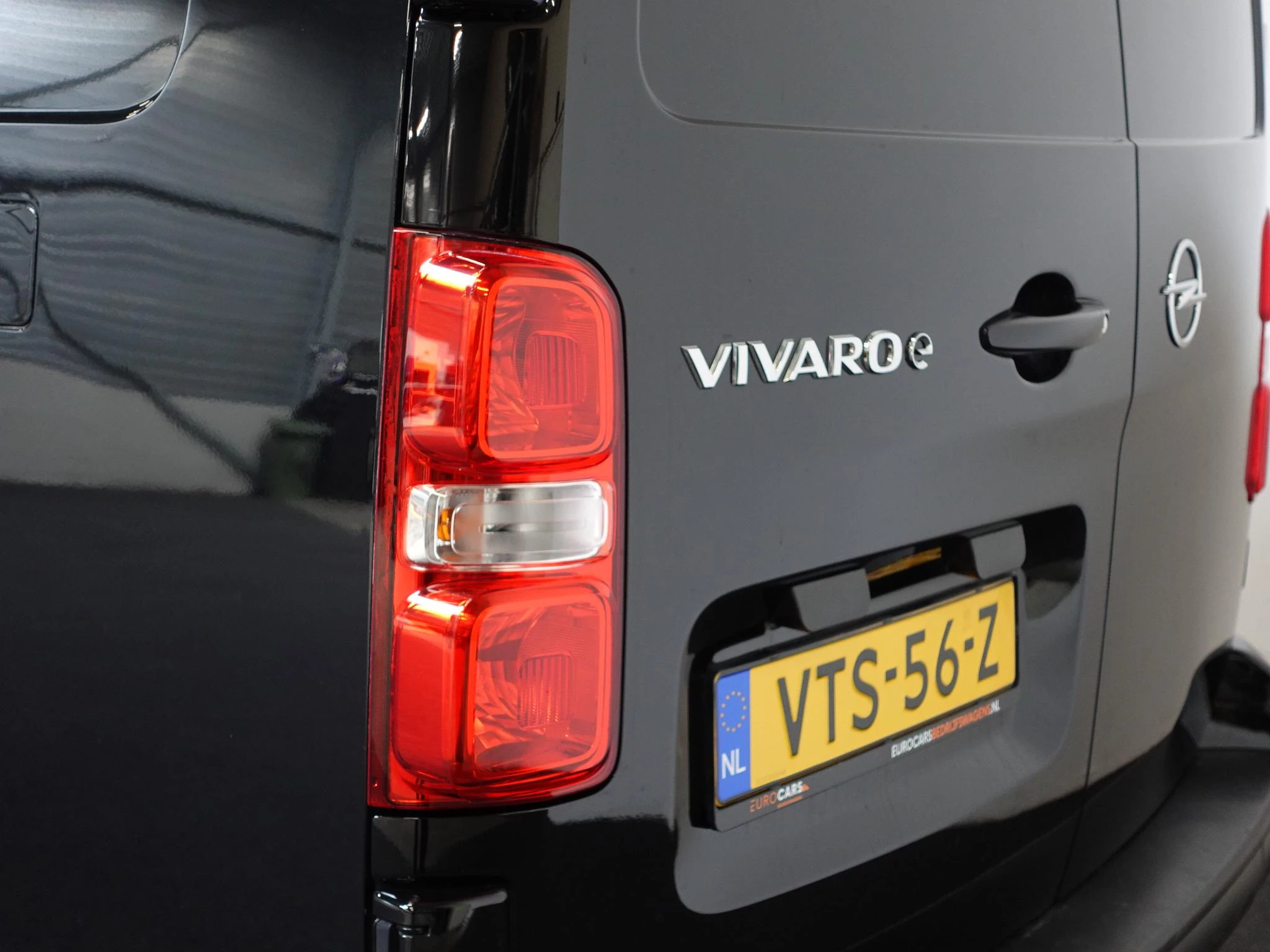 Hoofdafbeelding Opel Vivaro-e