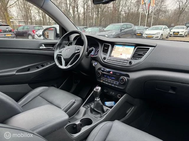 Hoofdafbeelding Hyundai Tucson