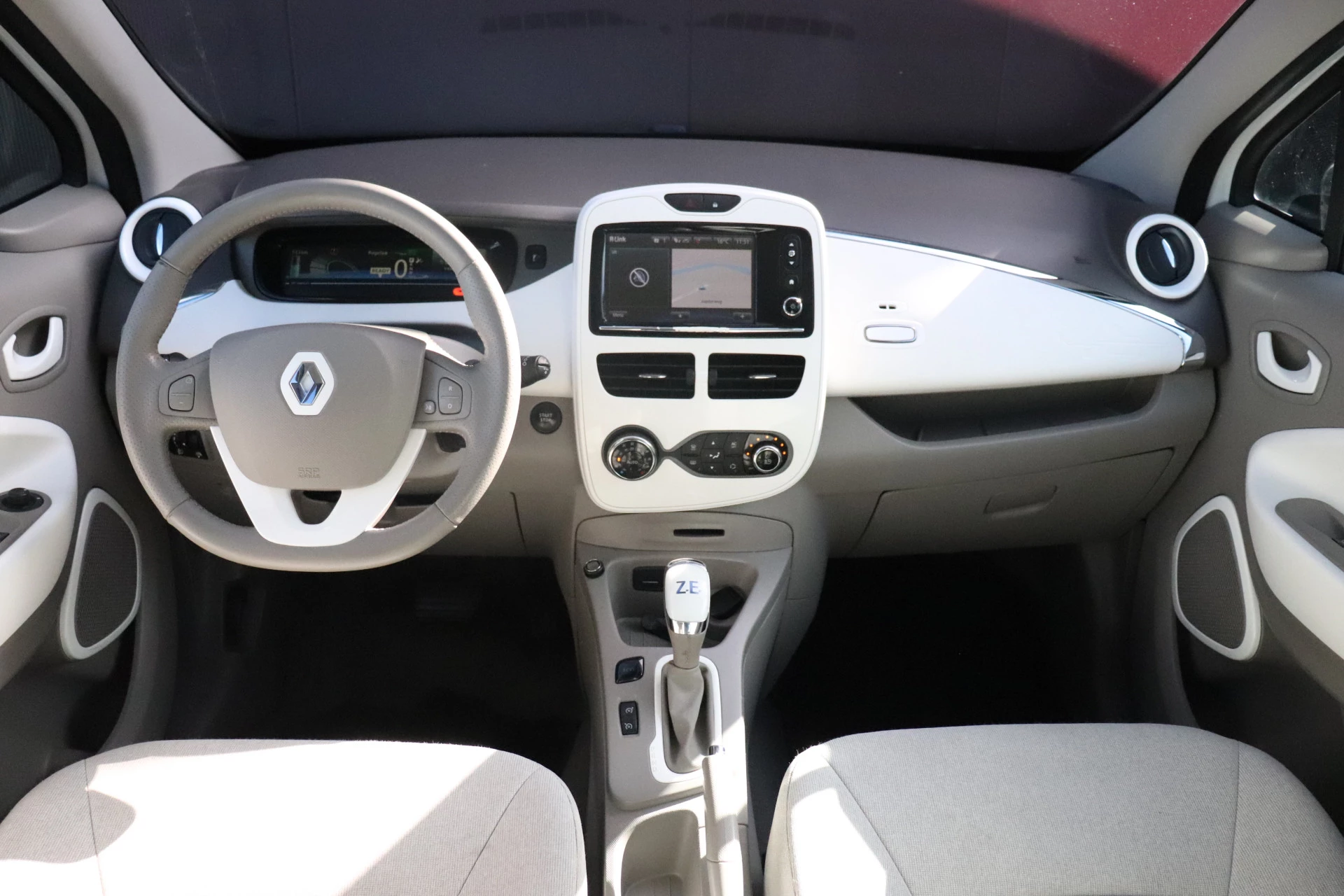 Hoofdafbeelding Renault ZOE