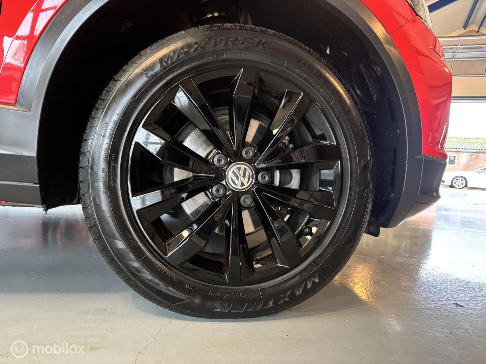 Hoofdafbeelding Volkswagen T-Roc