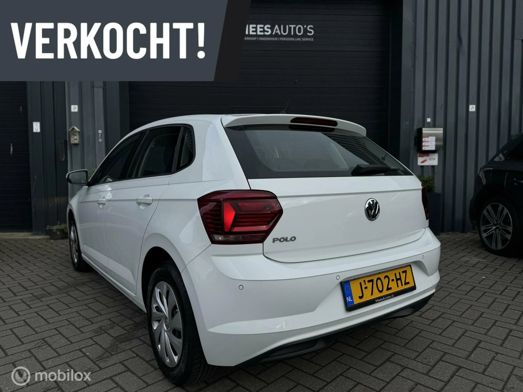 Hoofdafbeelding Volkswagen Polo