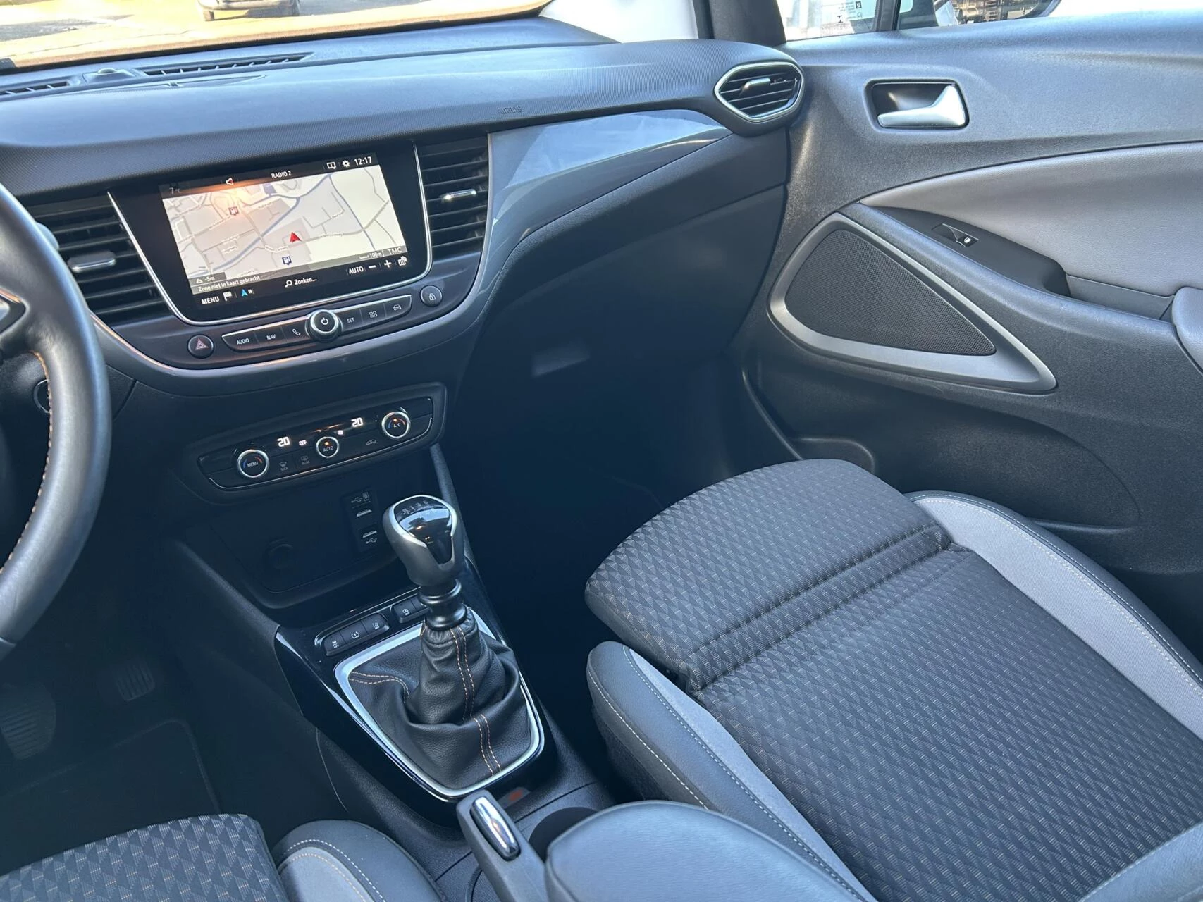 Hoofdafbeelding Opel Crossland X