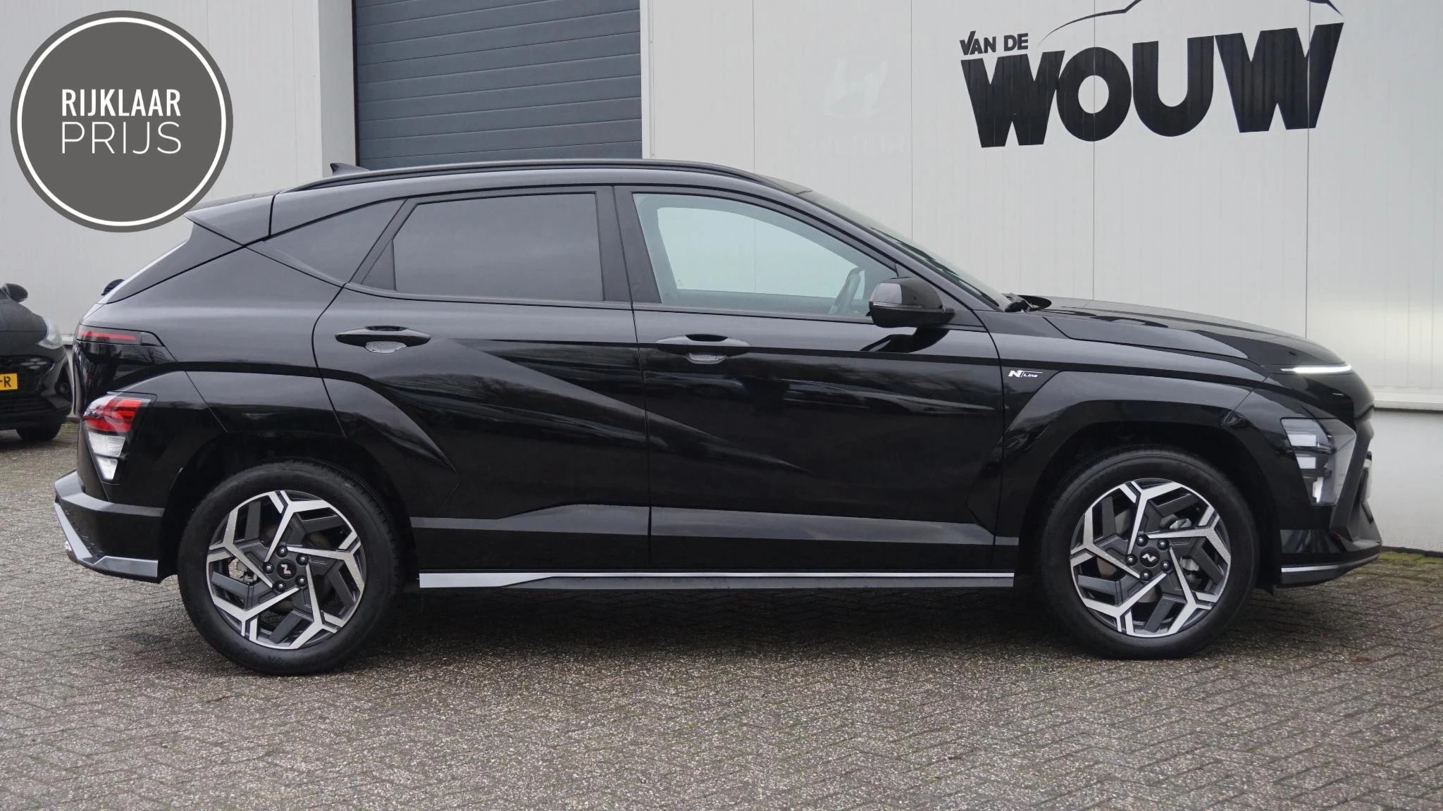 Hoofdafbeelding Hyundai Kona