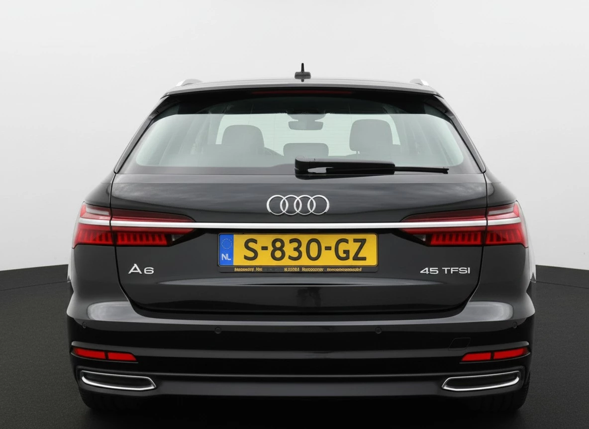 Hoofdafbeelding Audi A6