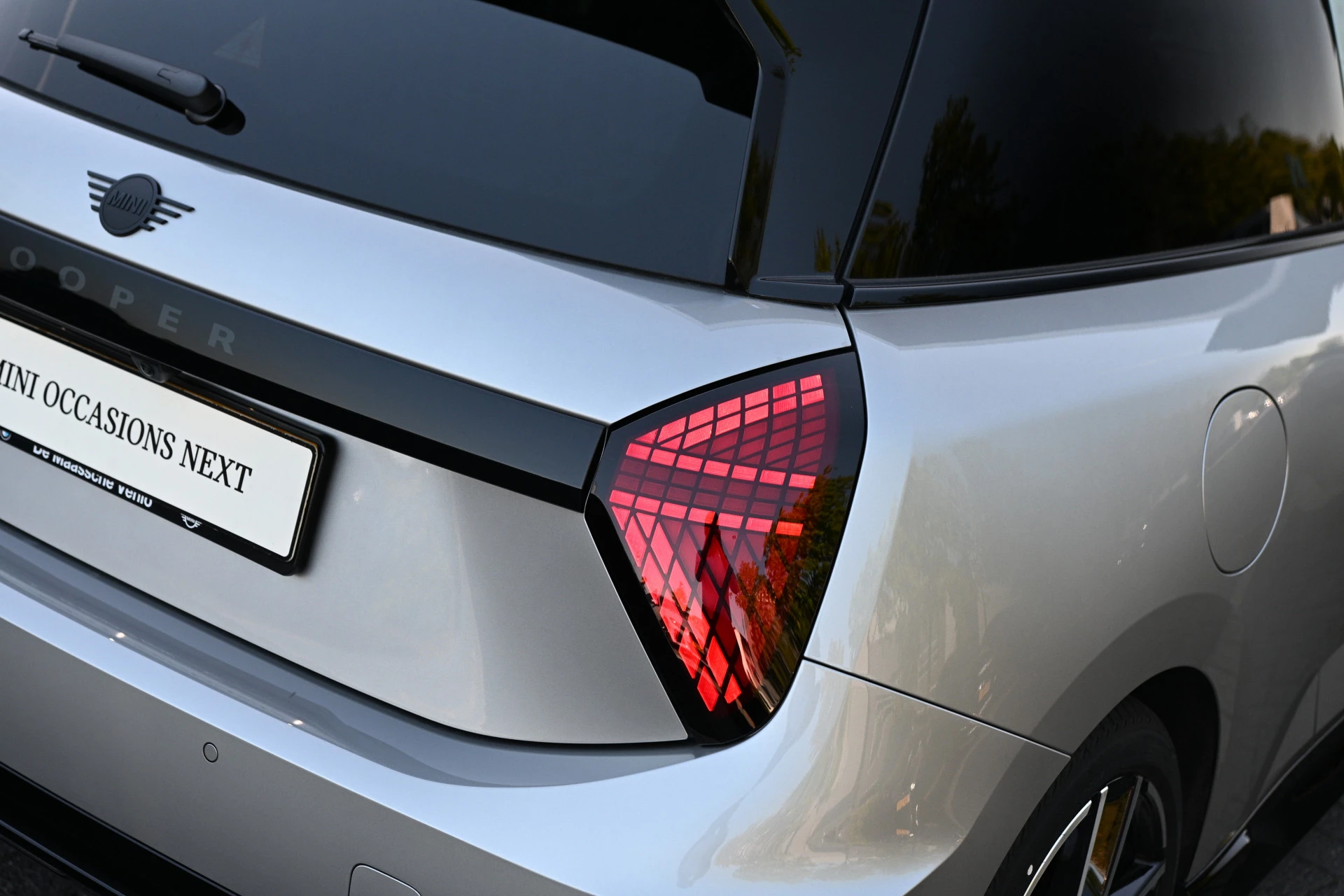 Hoofdafbeelding MINI 3-deurs