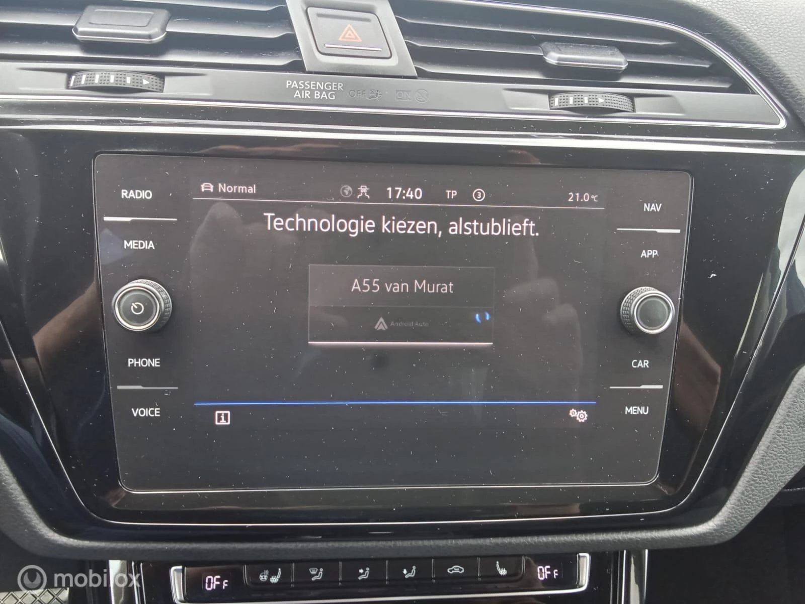 Hoofdafbeelding Volkswagen Touran