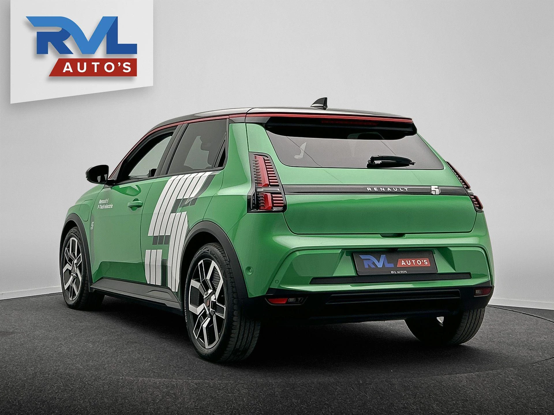 Hoofdafbeelding Renault 5